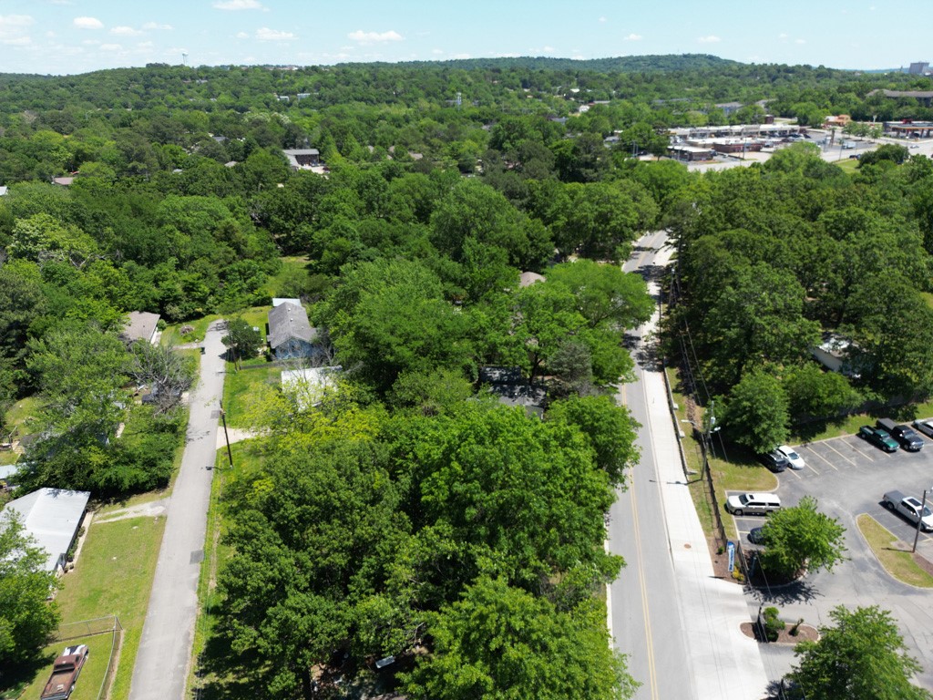 Fayetteville Outlots - Land