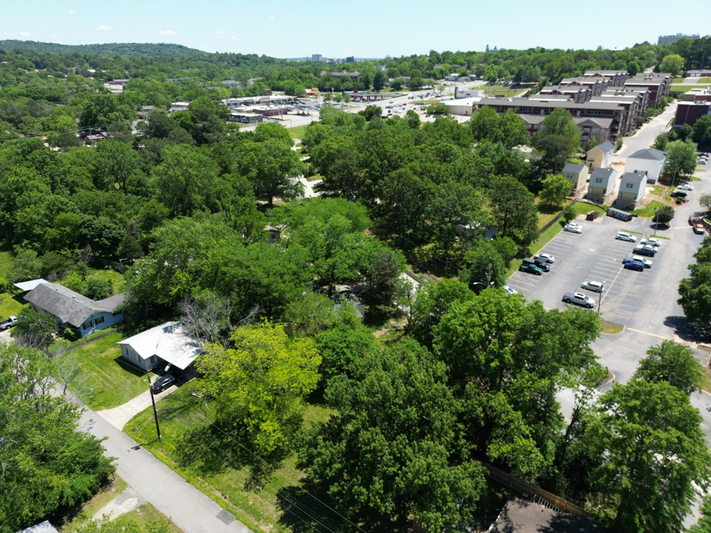 Fayetteville Outlots - Land