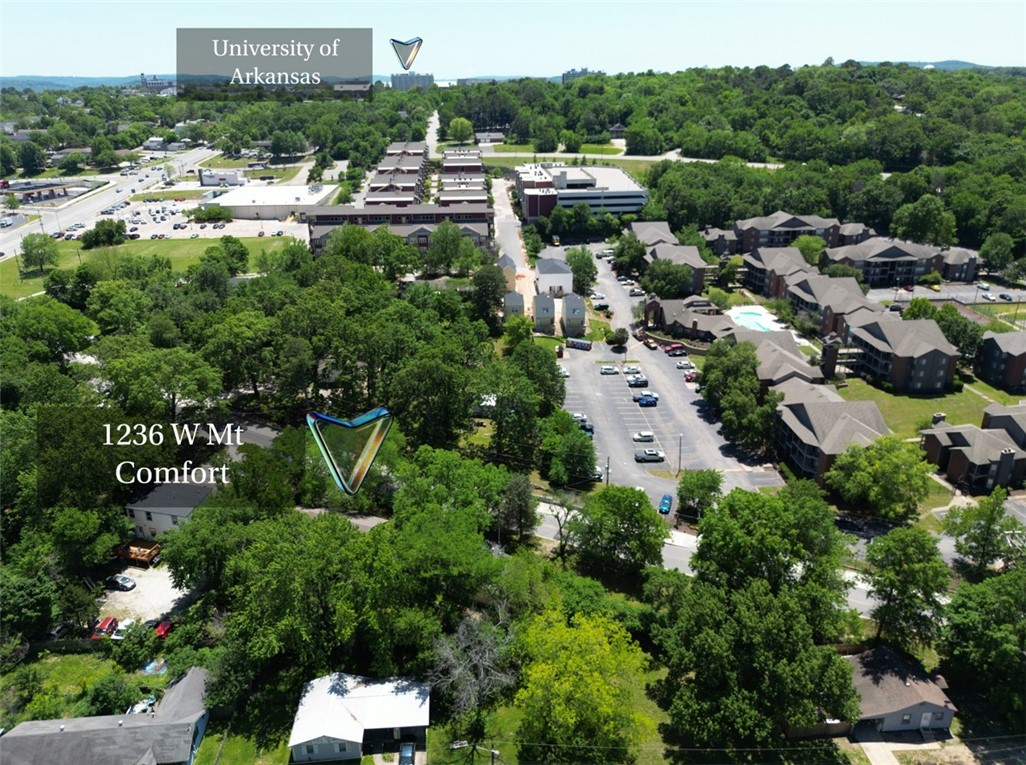 Fayetteville Outlots - Land