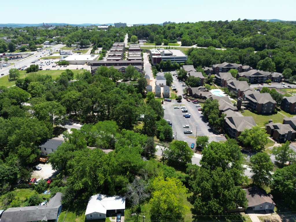 Fayetteville Outlots - Land
