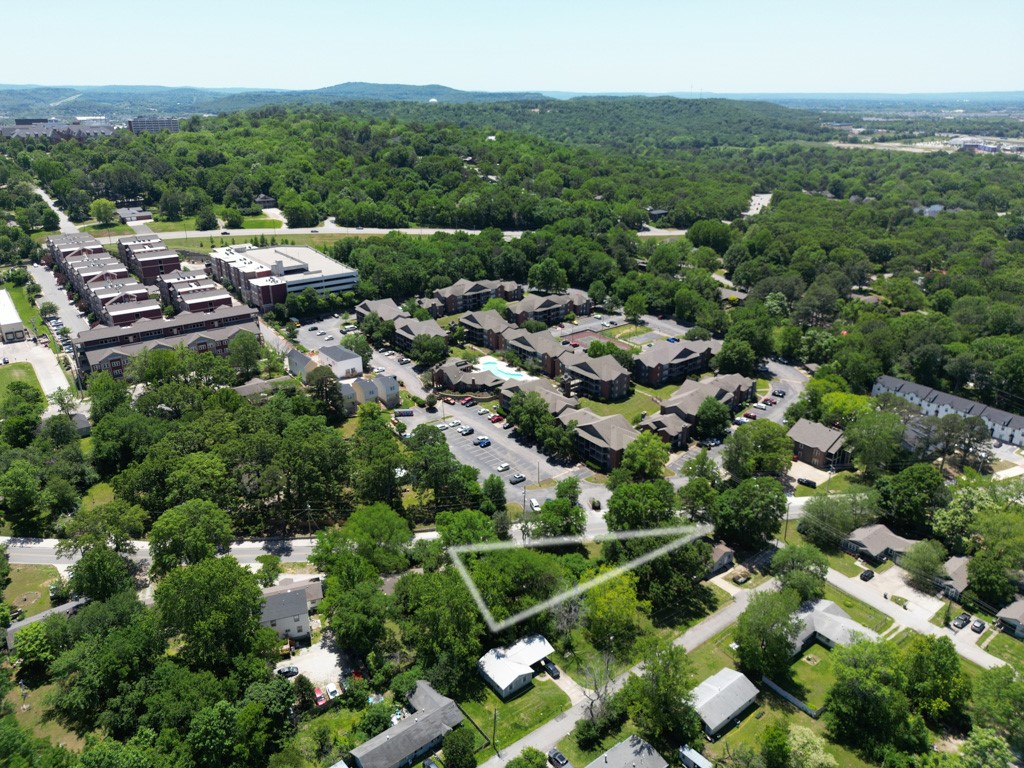 Fayetteville Outlots - Land