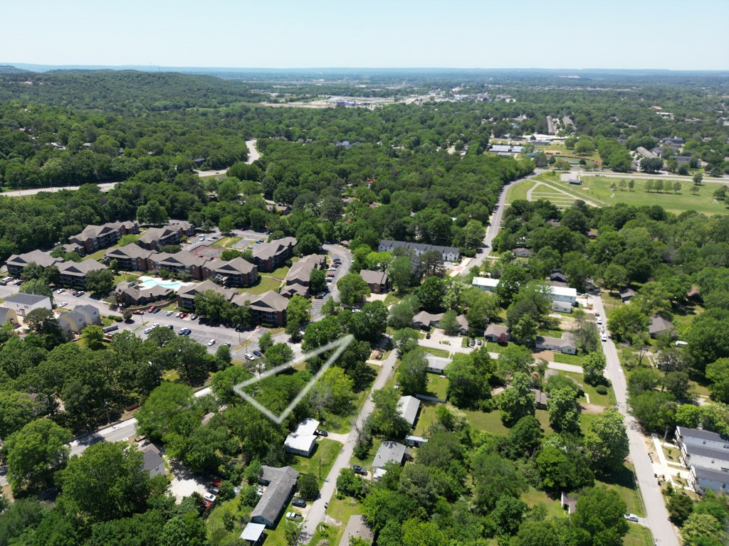 Fayetteville Outlots - Land