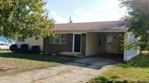 Totally remodeled home; new paint; new carpet; new laminate; new refrigerator; large living room; large rear deck; new counter tops; home shows great