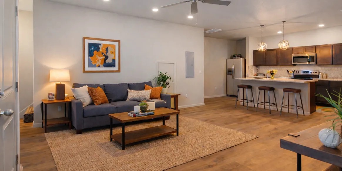 University Park Place - Residential