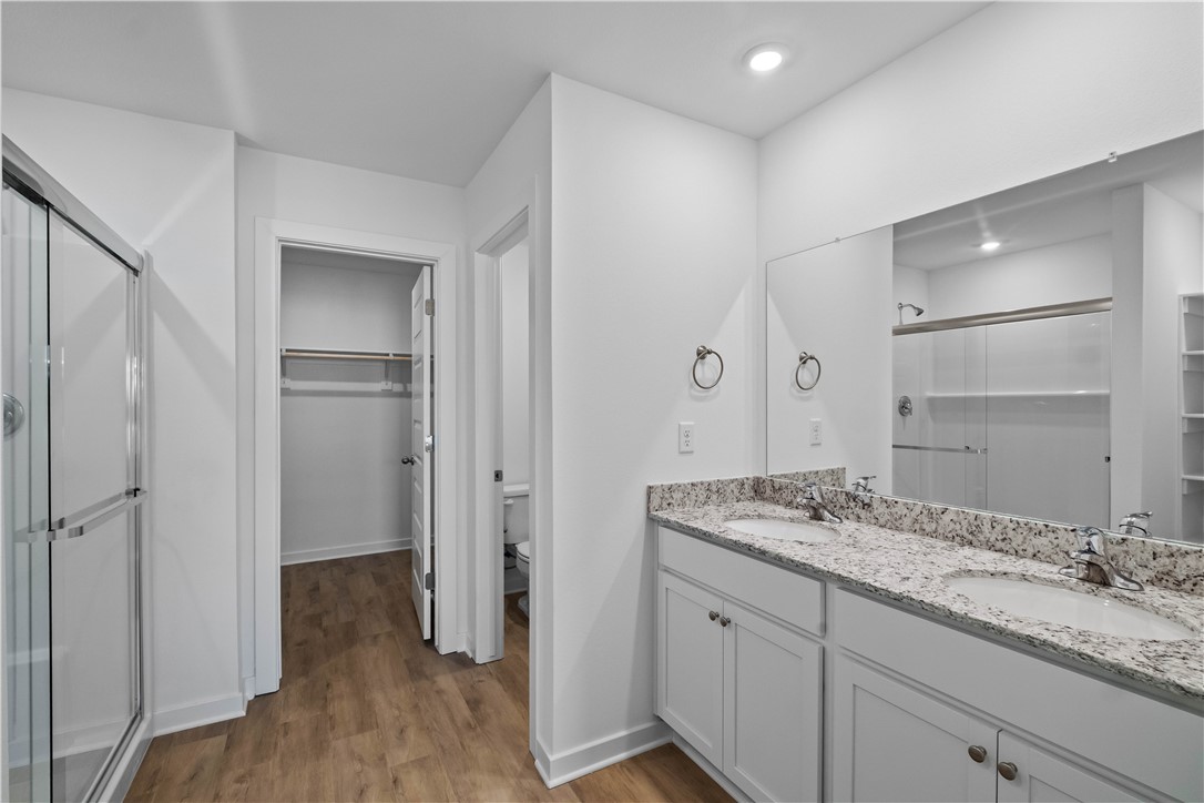 West Wind Sub Ph I Centerton - Residential Lease