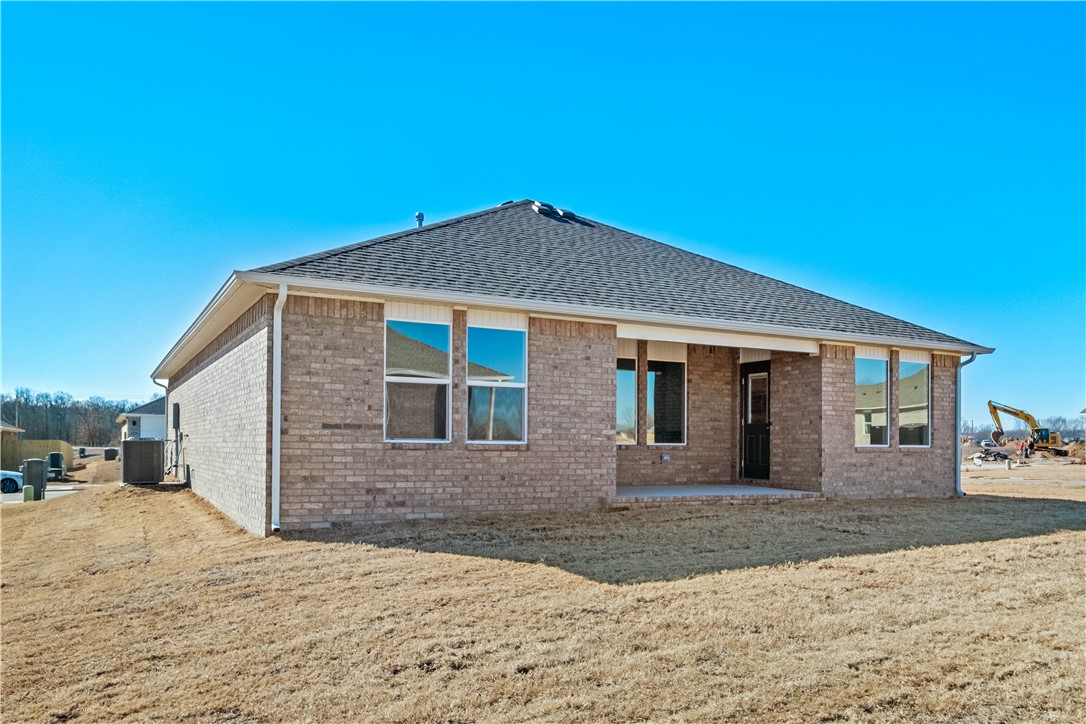 West Wind Sub Ph I Centerton - Residential Lease