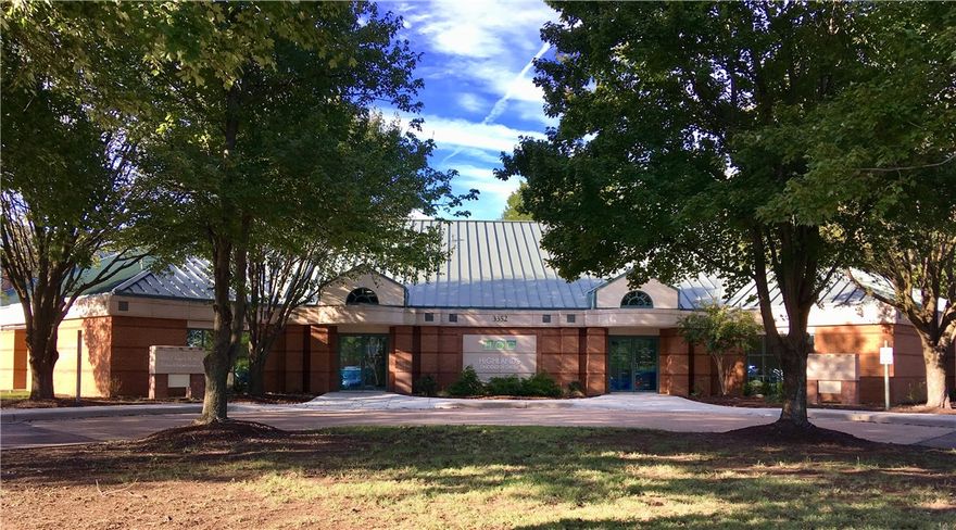 Rare opportunity to purchase a Class A medical building located in the heart of the Fayetteville medical park. Currently owner occupied, the Seller will lease back through the first quarter of 2020 at a competitive cap rate. This 8,921 SF building has several exam rooms, offices, break room, office manager area, and X-ray room with lead walls all located in a park-like setting. Due to this building's location in the medical park, it is restricted to medical use only.