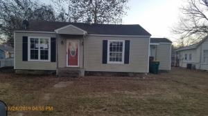 Vinyl-sided home, 2-3 bedrooms, 1 bath, 1-car carport and 1-car detached garage. Taxes do not reflect Homestead Credit. Property is sold AS IS. See attachment for PAS requirements and WFHM offer submittal information in MLS document section. This property is now under auction terms. Seller has the right (a) to change the date, place and terms of sale; (b) to remove the property from the market; (c) to sell the property prior to sale. Please contact the Listing Agent for details. Please submit all offers to Auction.com
