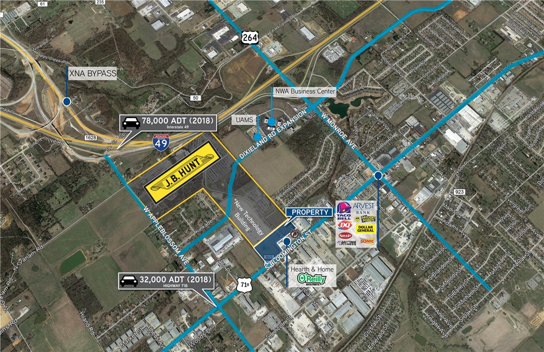 Commerce Center Add Lowell - Commercial Sale