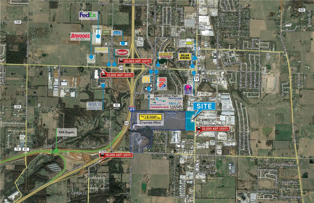 Commerce Center Add Lowell - Commercial Sale