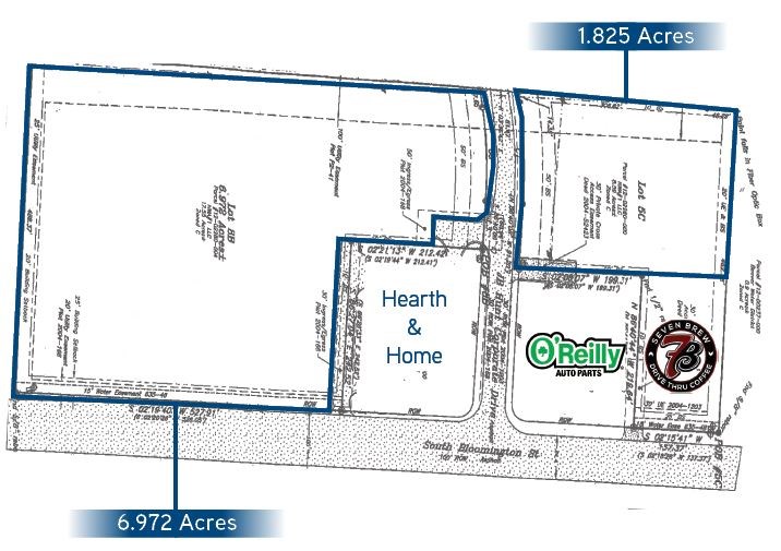 Commerce Center Add Lowell - Commercial Sale
