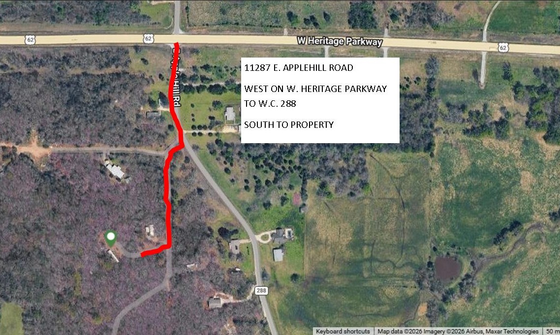 Prairie Grove Outlots - Residential