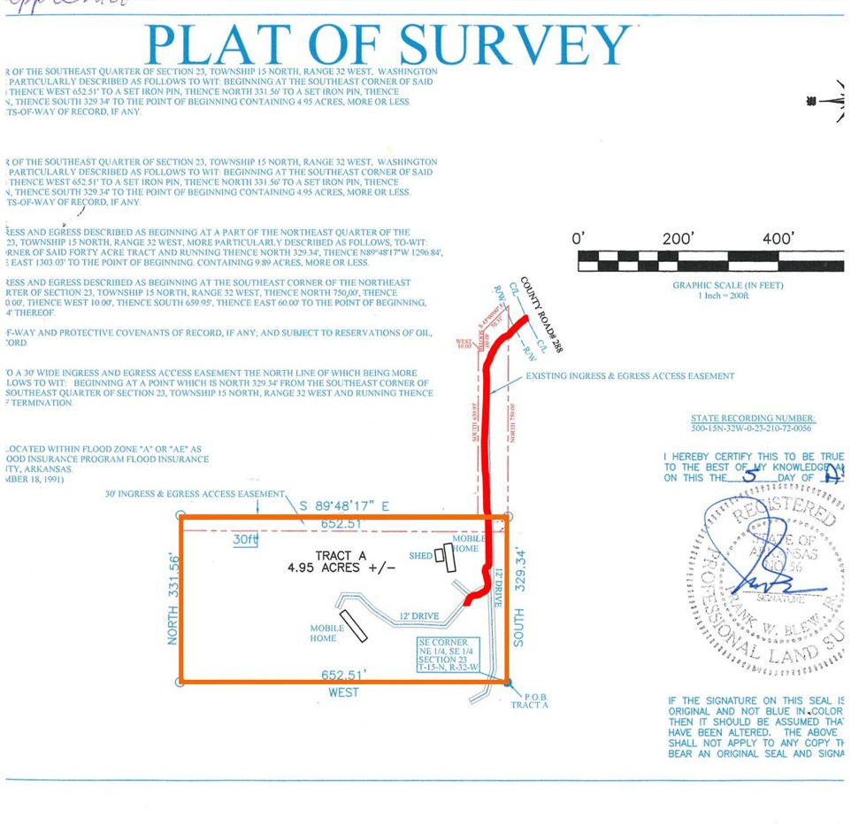 Prairie Grove Outlots - Residential