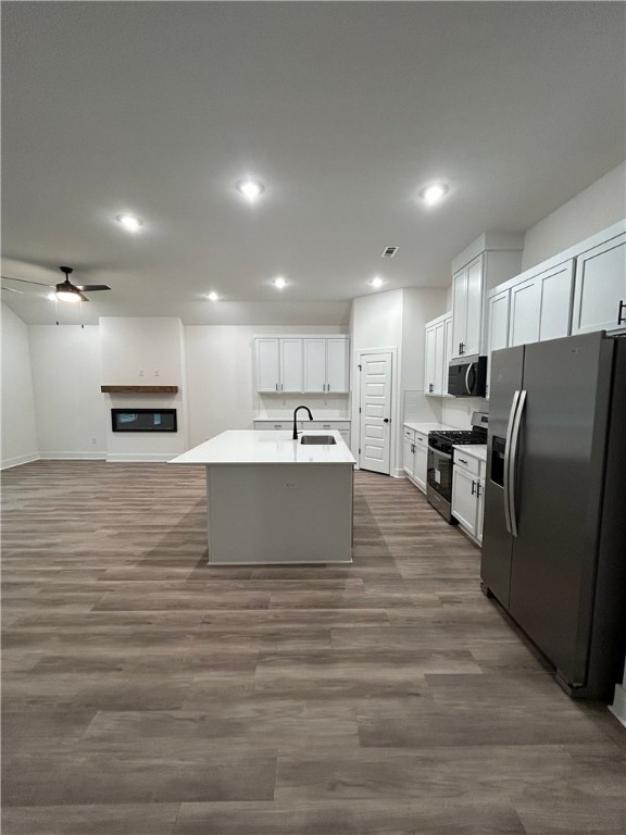 Hillcrest Estates - Residential Lease