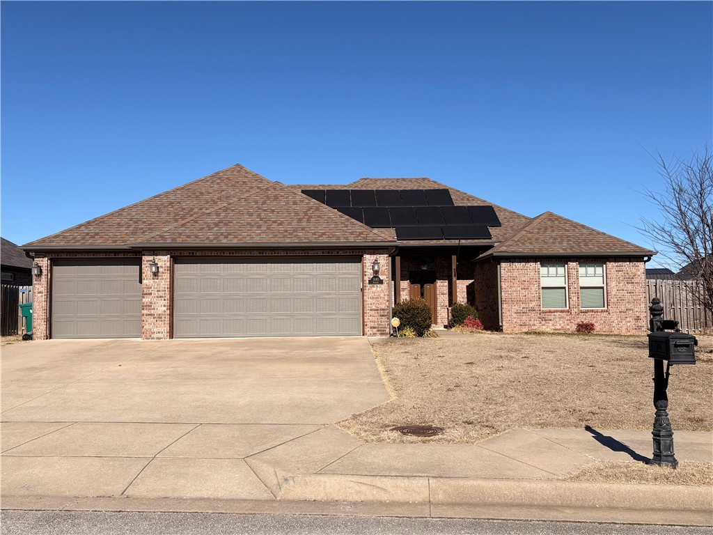 Tamarron Centerton - Residential