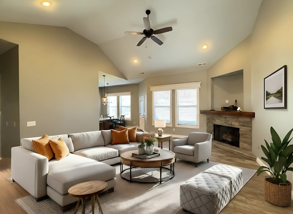 Tamarron Centerton - Residential