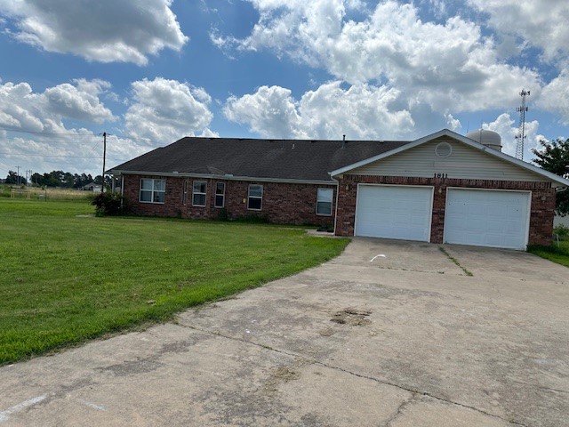 . - Residential Lease