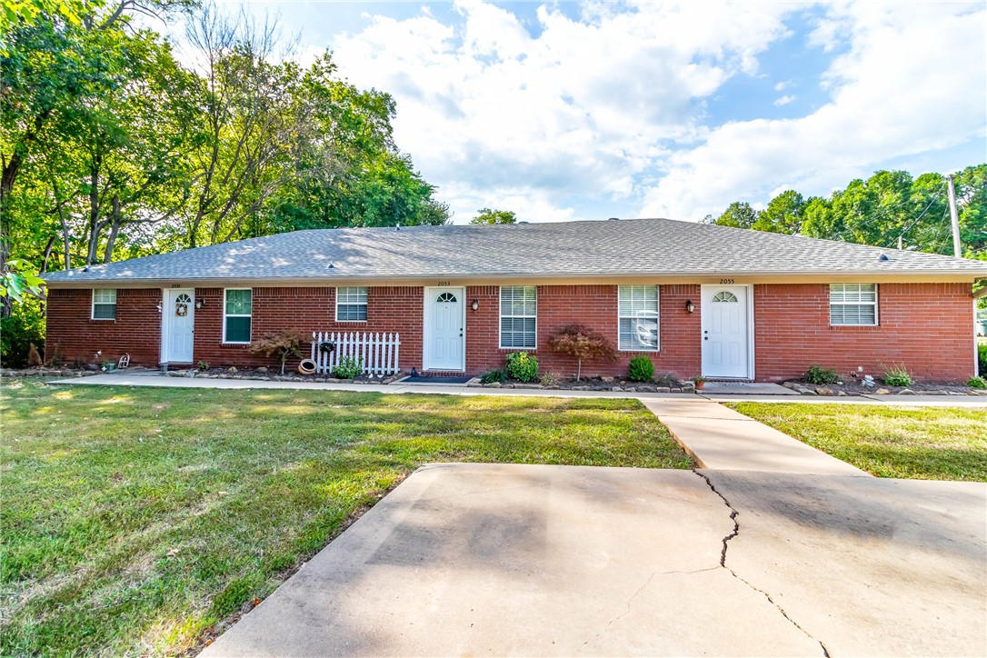 Red Arrow 2 - Residential Income