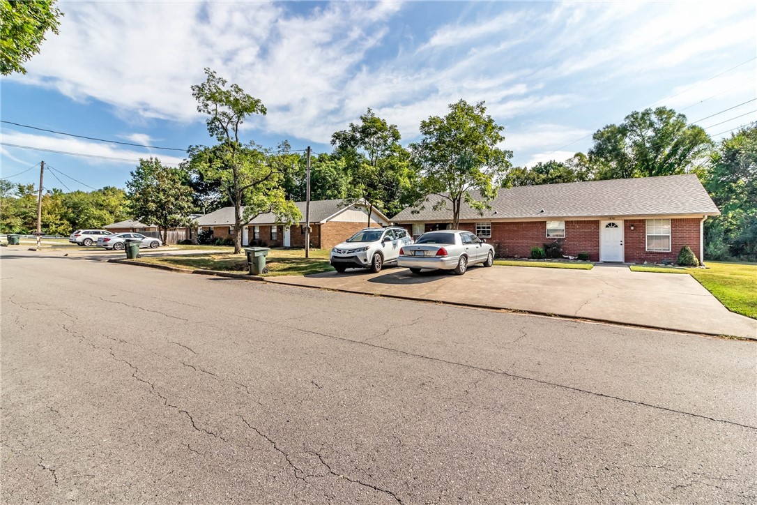 Red Arrow 2 - Residential Income