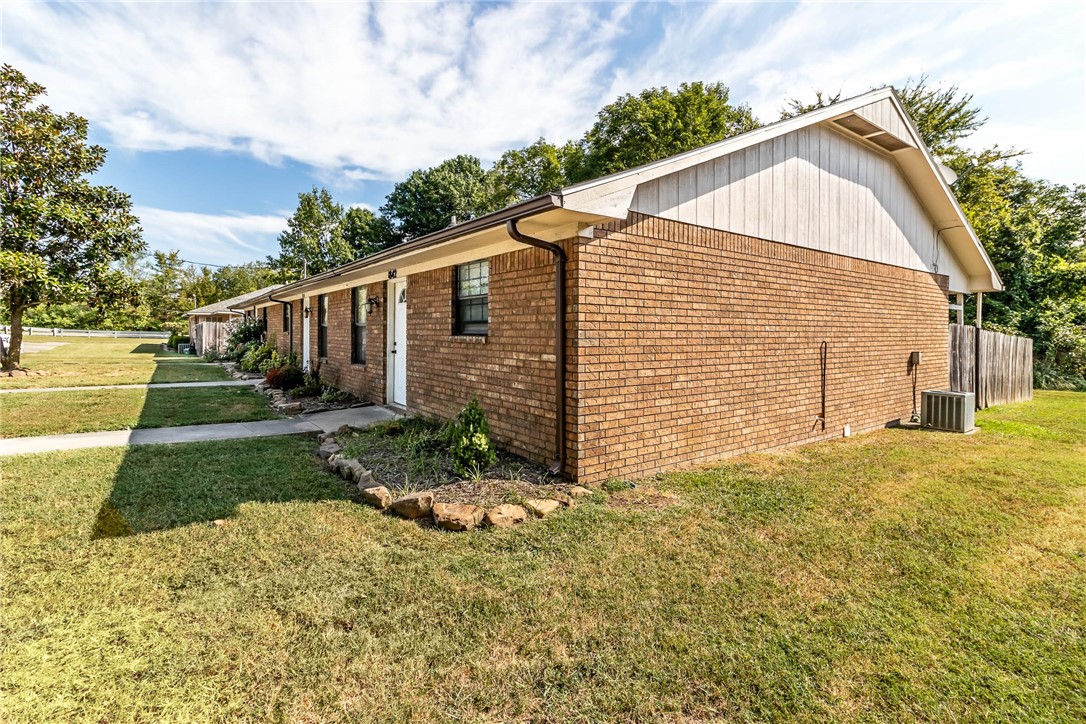 Red Arrow 2 - Residential Income