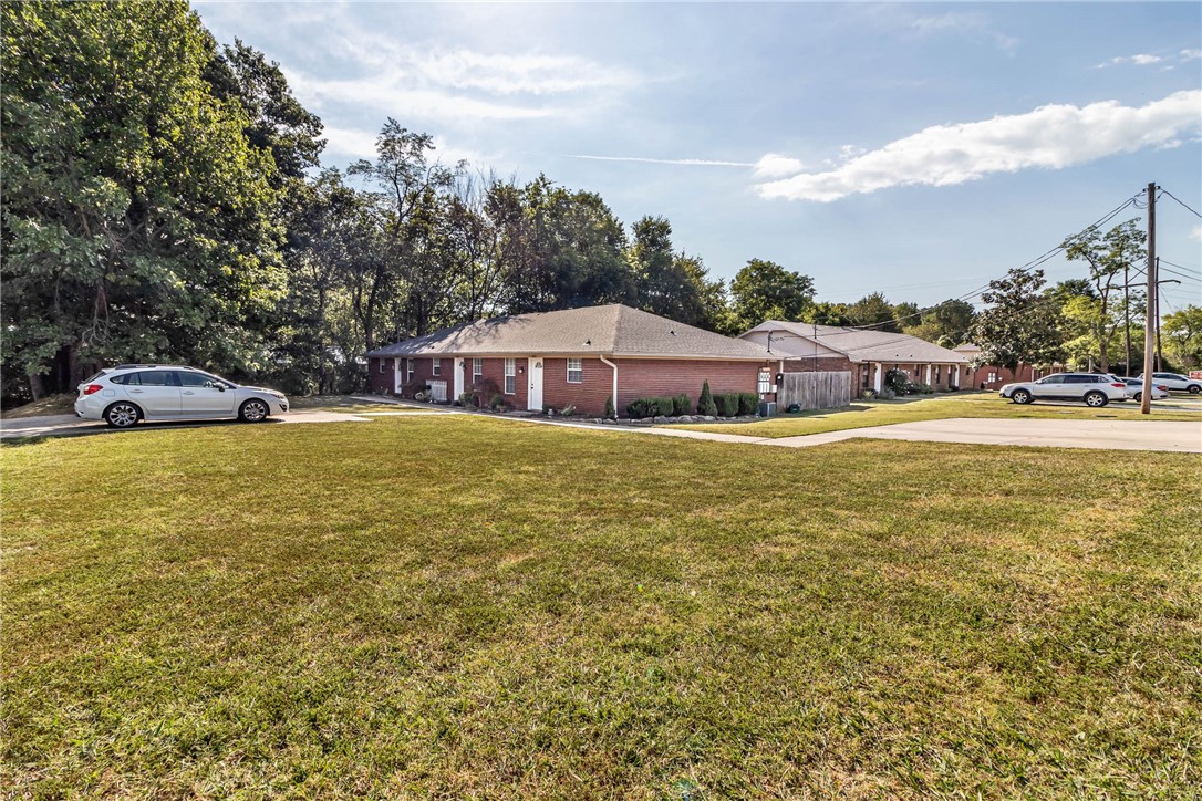 Red Arrow 2 - Residential Income