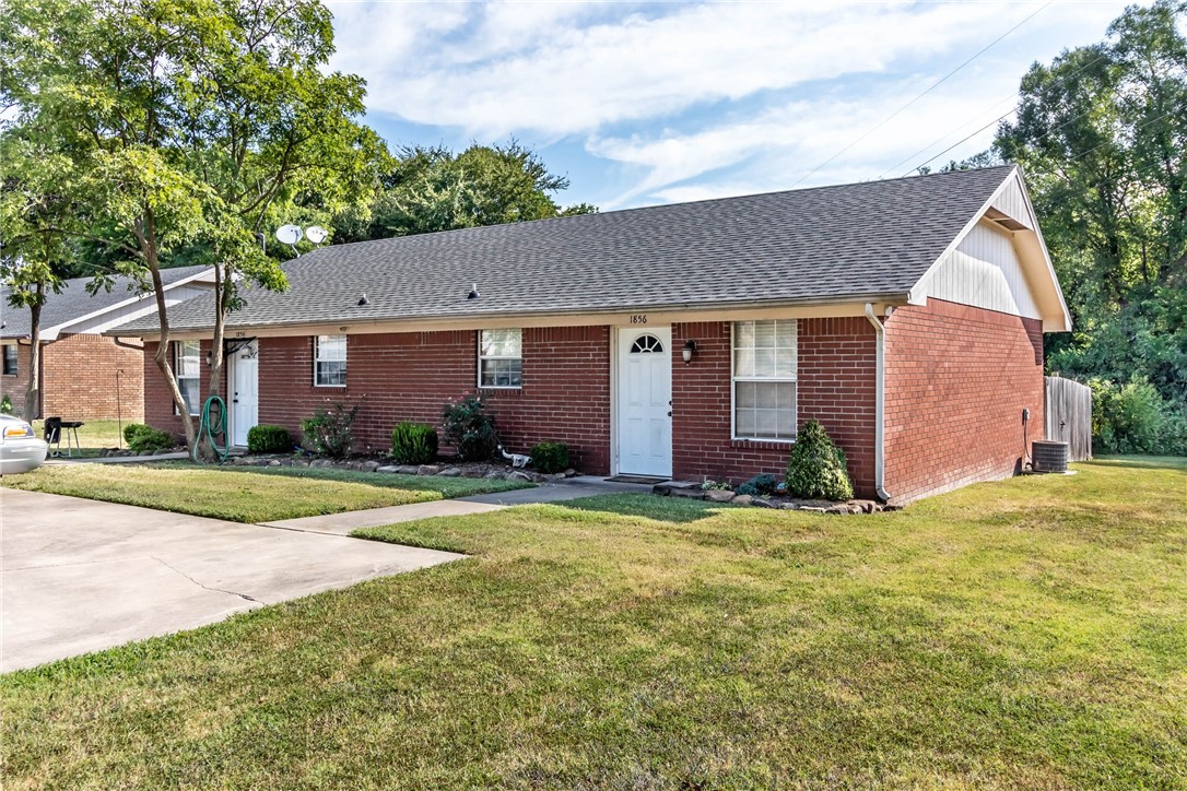 Red Arrow 2 - Residential Income