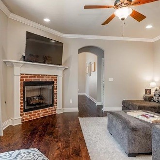 Town Homes At Forest Hills - Residential