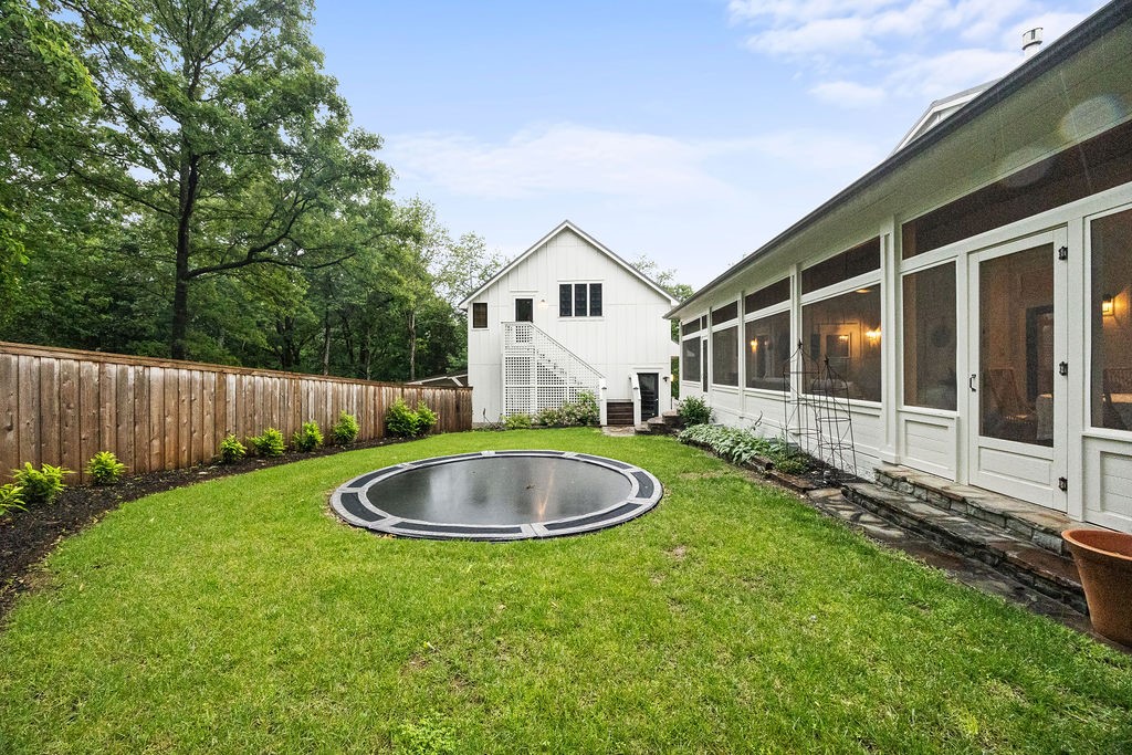 Tontitown Outlots - Residential