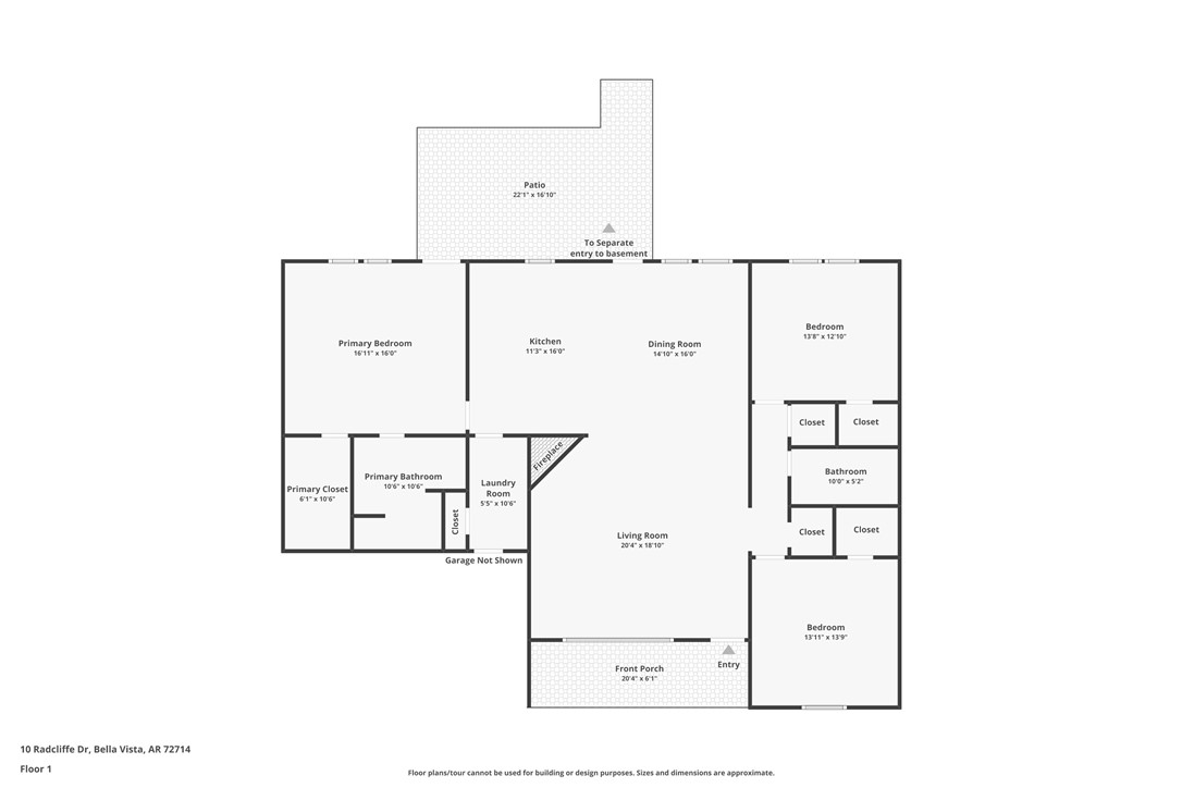 Radcliffe Sub Bvv - Residential