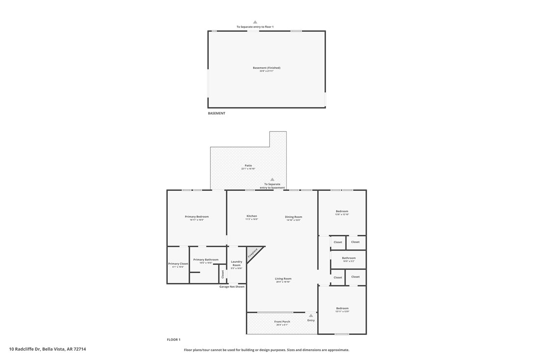 Radcliffe Sub Bvv - Residential