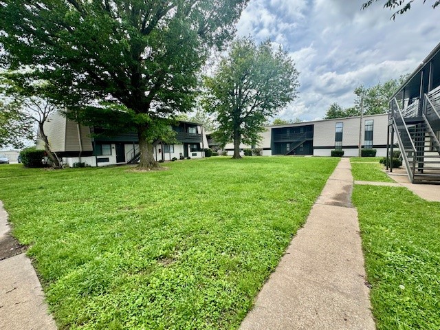Newly renovated one bedroom located in Springdale! All new flooring, appliances, countertops, cabinets, and paint! Comes with refrigerator, oven/range, and dishwasher. Laundry onsite. We process applications as we receive and once an application is approved, we reach out for deposit. Deposit secures the unit not the application. Please be aware of scams. Our application process is to be paid online through a secure portal and we do not accept cash, CashApp, Venmo, and/or PayPal. Showings are through appointments only. Tenants responsible for all utilities - $25 water fee charged to account every month. Members of owning entity are licensed AR Brokers.