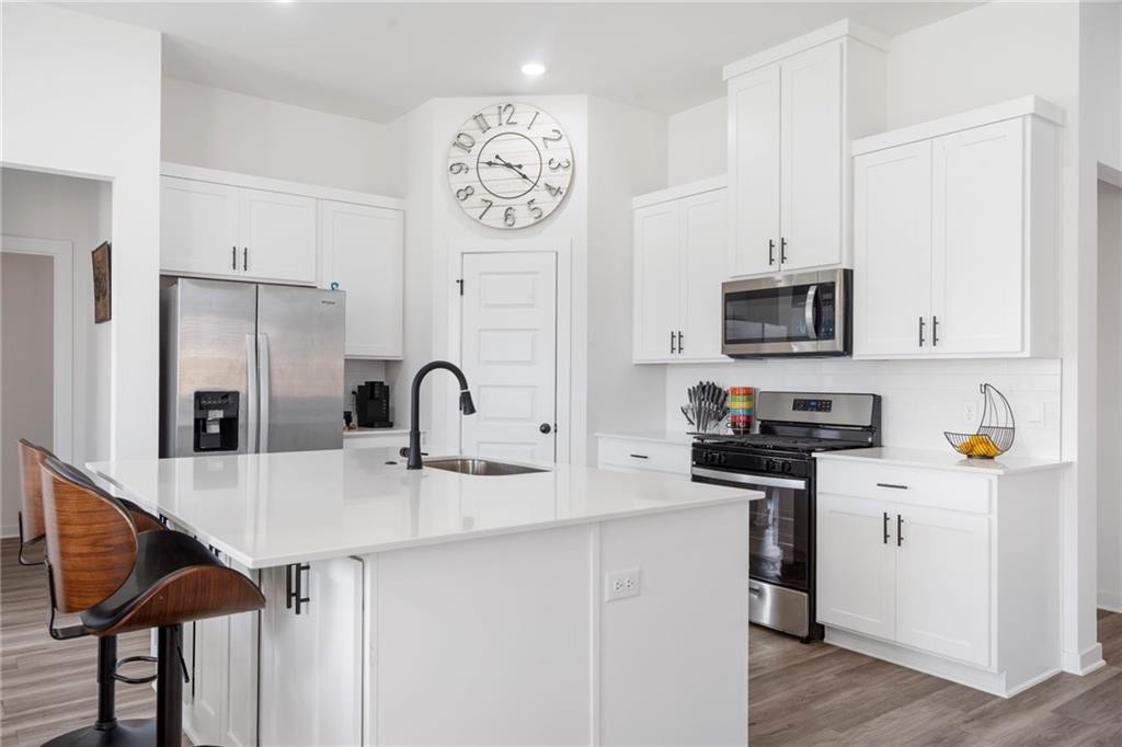 Goose Creek Village - Residential