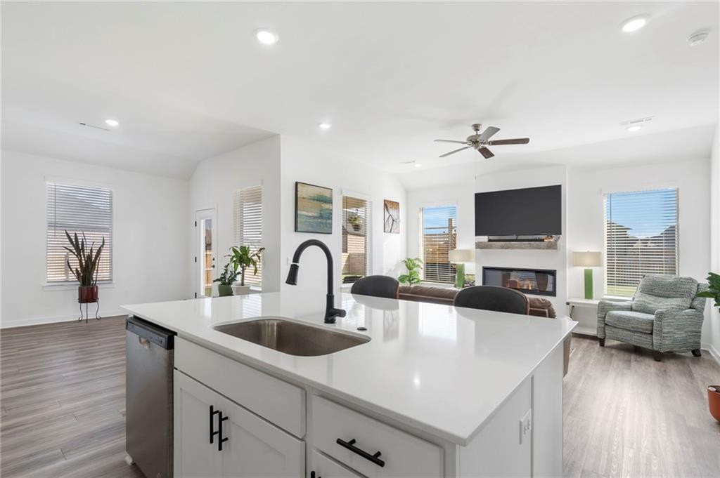 Goose Creek Village - Residential