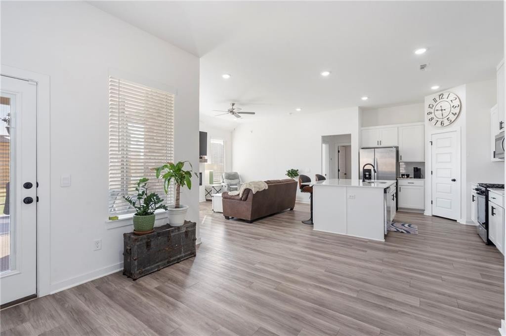 Goose Creek Village - Residential