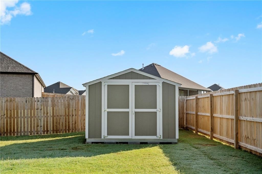 Goose Creek Village - Residential