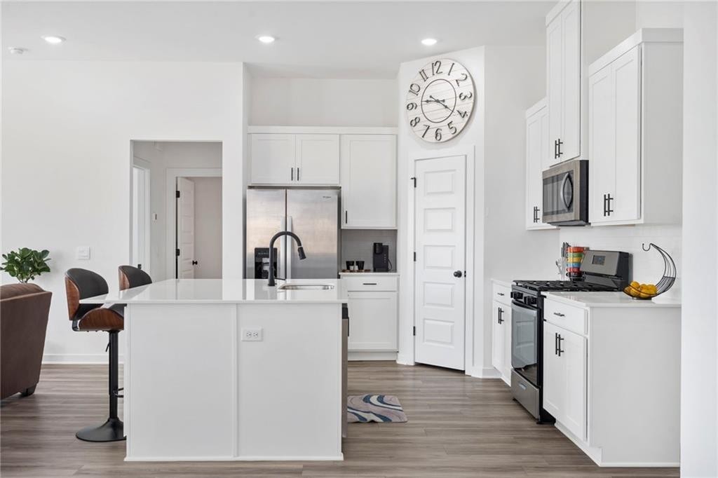 Goose Creek Village - Residential