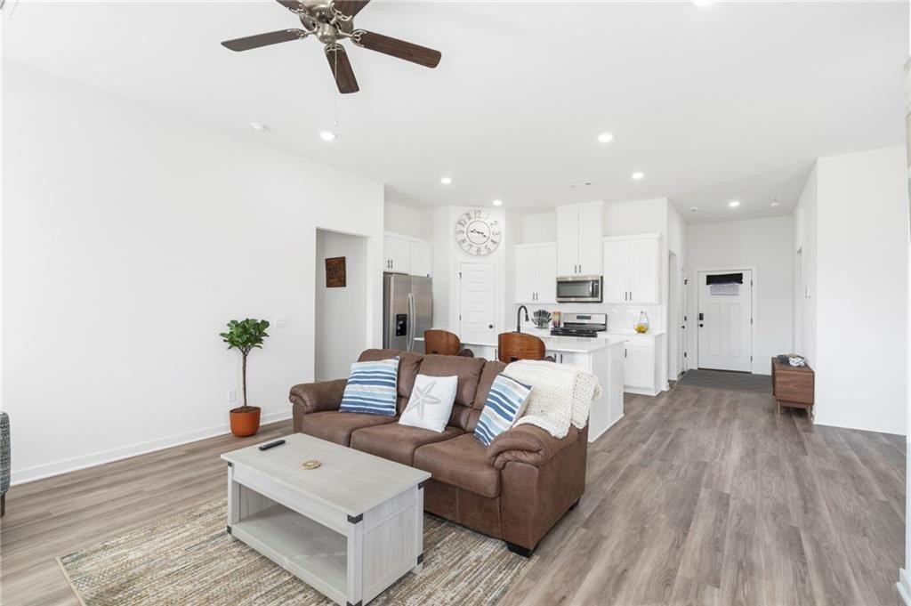 Goose Creek Village - Residential