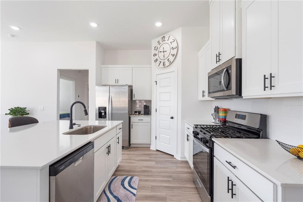 Goose Creek Village - Residential