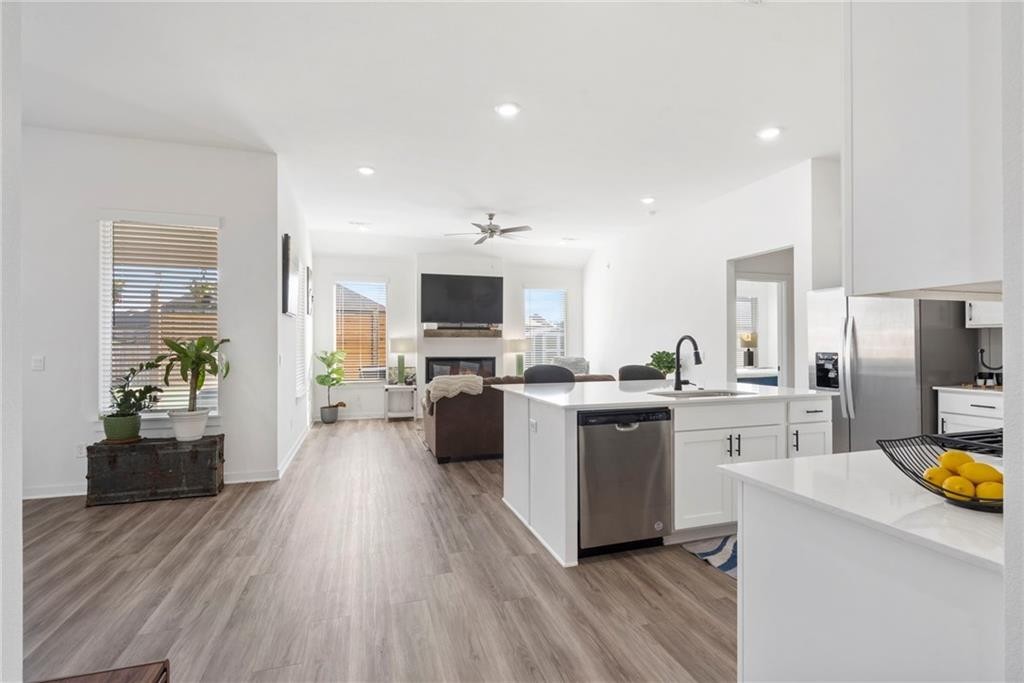 Goose Creek Village - Residential