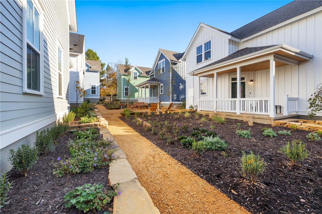 Burl Dodd Add - Residential