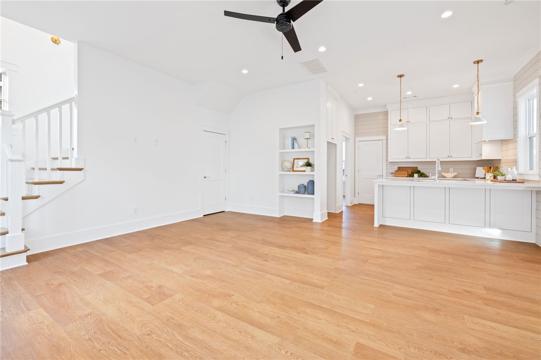 Burl Dodd Add - Residential