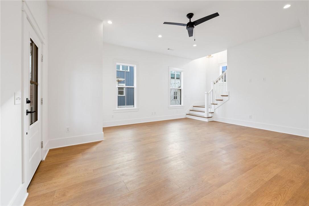 Burl Dodd Add - Residential