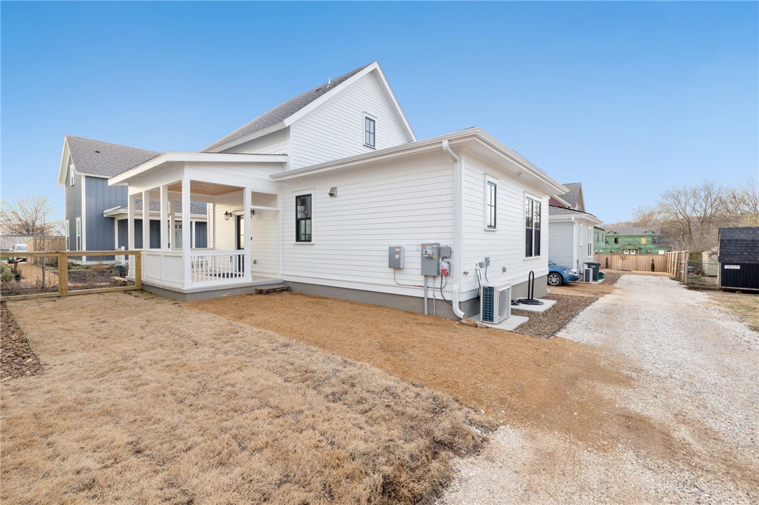 Burl Dodd Add - Residential