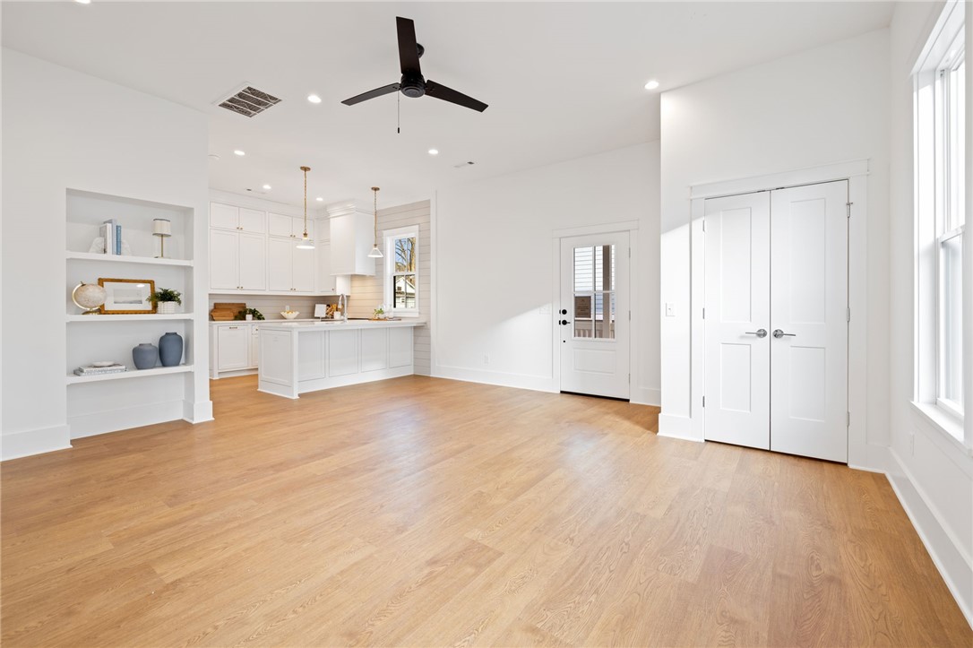 Burl Dodd Add - Residential