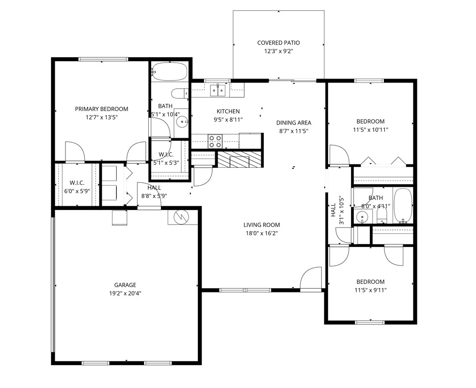 Battlefield View - Residential