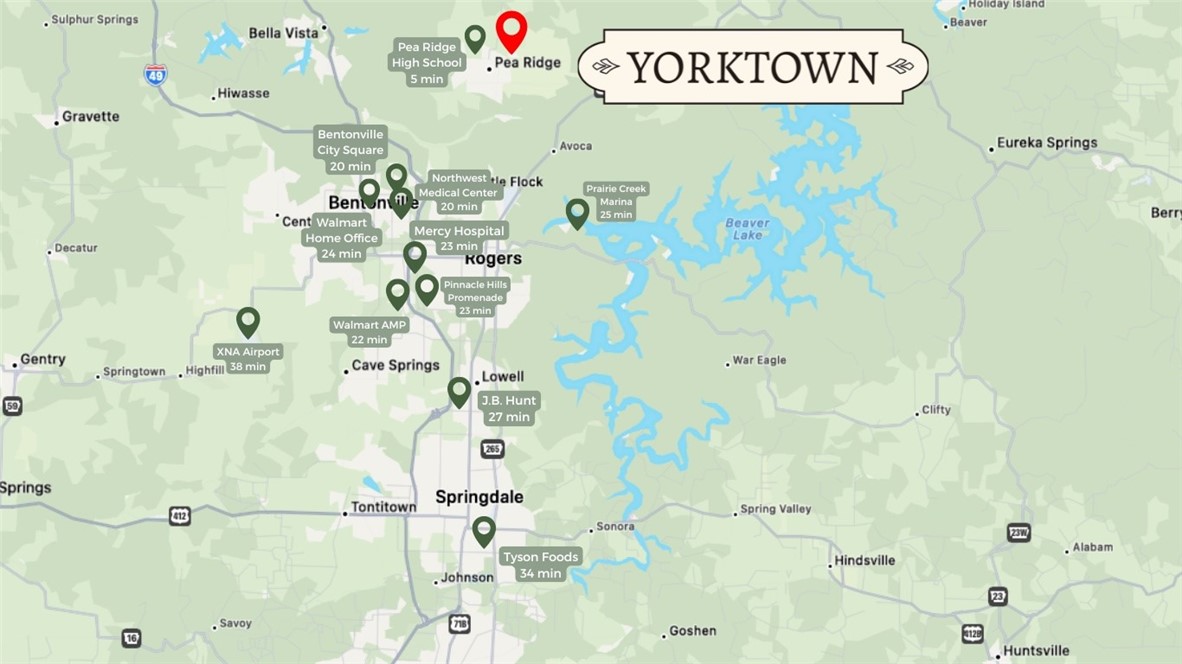 Yorktown - Residential