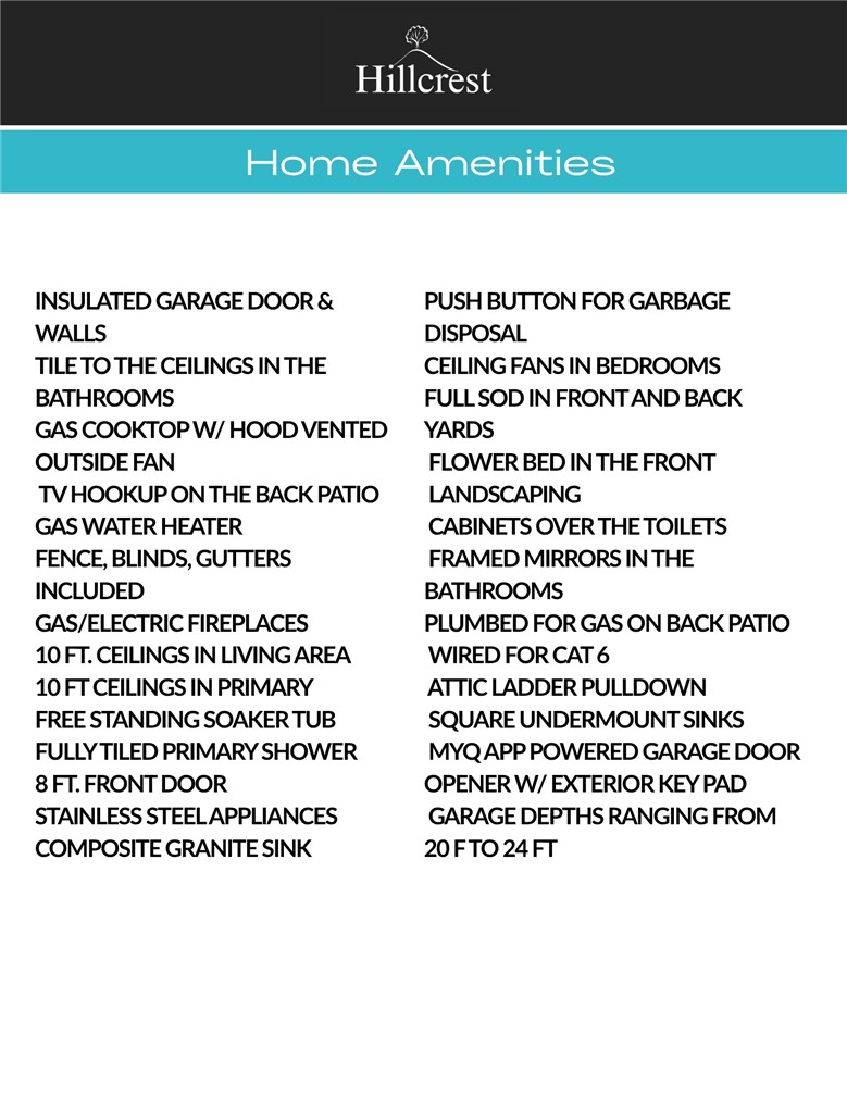 Hillcrest - Residential