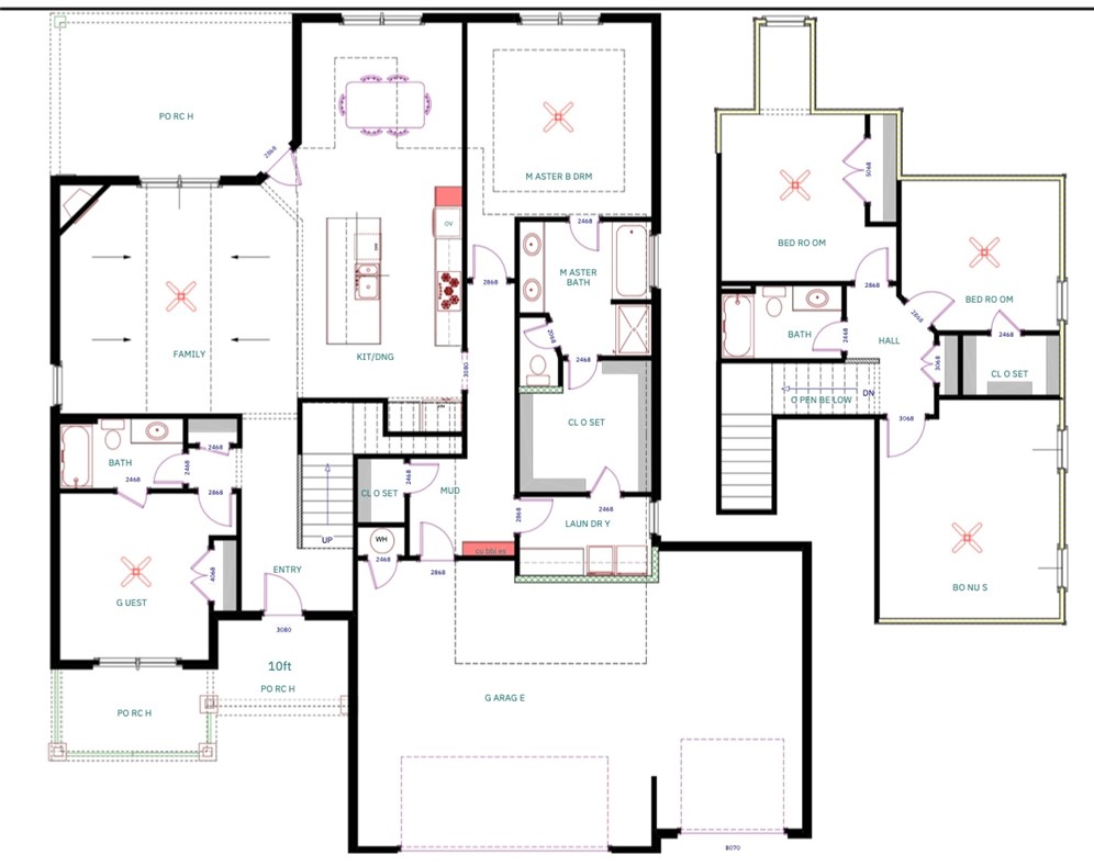 Hillcrest - Residential