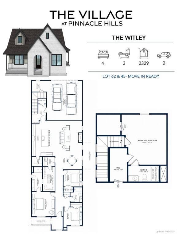 The Village At Pinnacle Hills - Residential