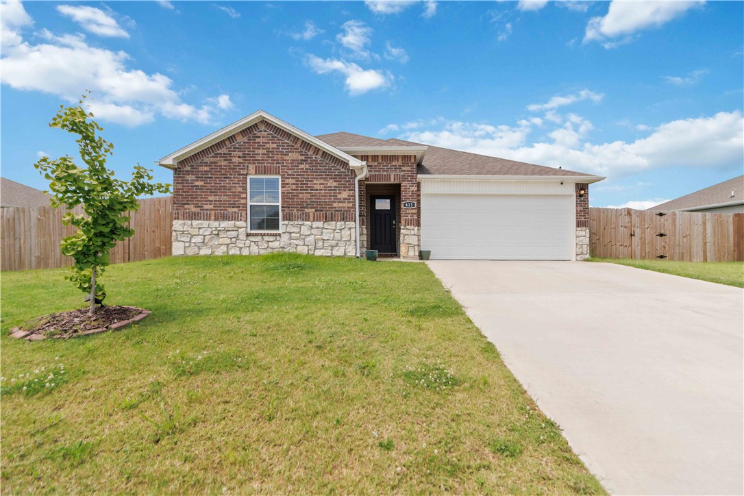 Welcome to this beautifully maintained 4-bedroom, 2-bath home, featuring an open-concept layout and a desirable split floor plan. The kitchen is a chefās delight, showcasing granite countertops, a walk-in pantry, a new Bosch dishwasher, and Samsung electric range with air-fry and dehydrate functions. Step outside to enjoy the new deck, perfect for outdoor dining and entertaining, and take advantage of the 8x12 storage shed for all your storage needs. Located within walking distance of city parks, this home offers a rare blend of style, functionality, and convenience. Schedule your private showing today!